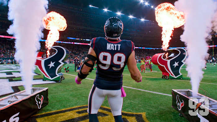 J.J. Watt Gatorade